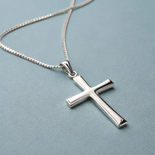 Colar de Ouro 18k com Pingente de Diamante