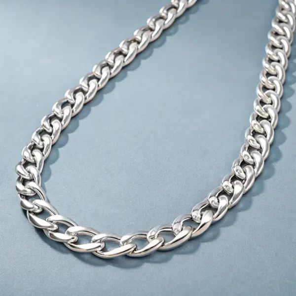 Corrente de Prata Esterlina