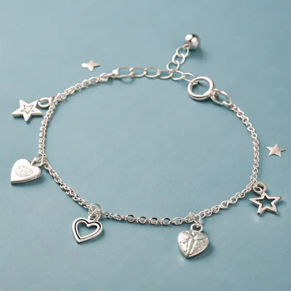 Bracelete de Charmes