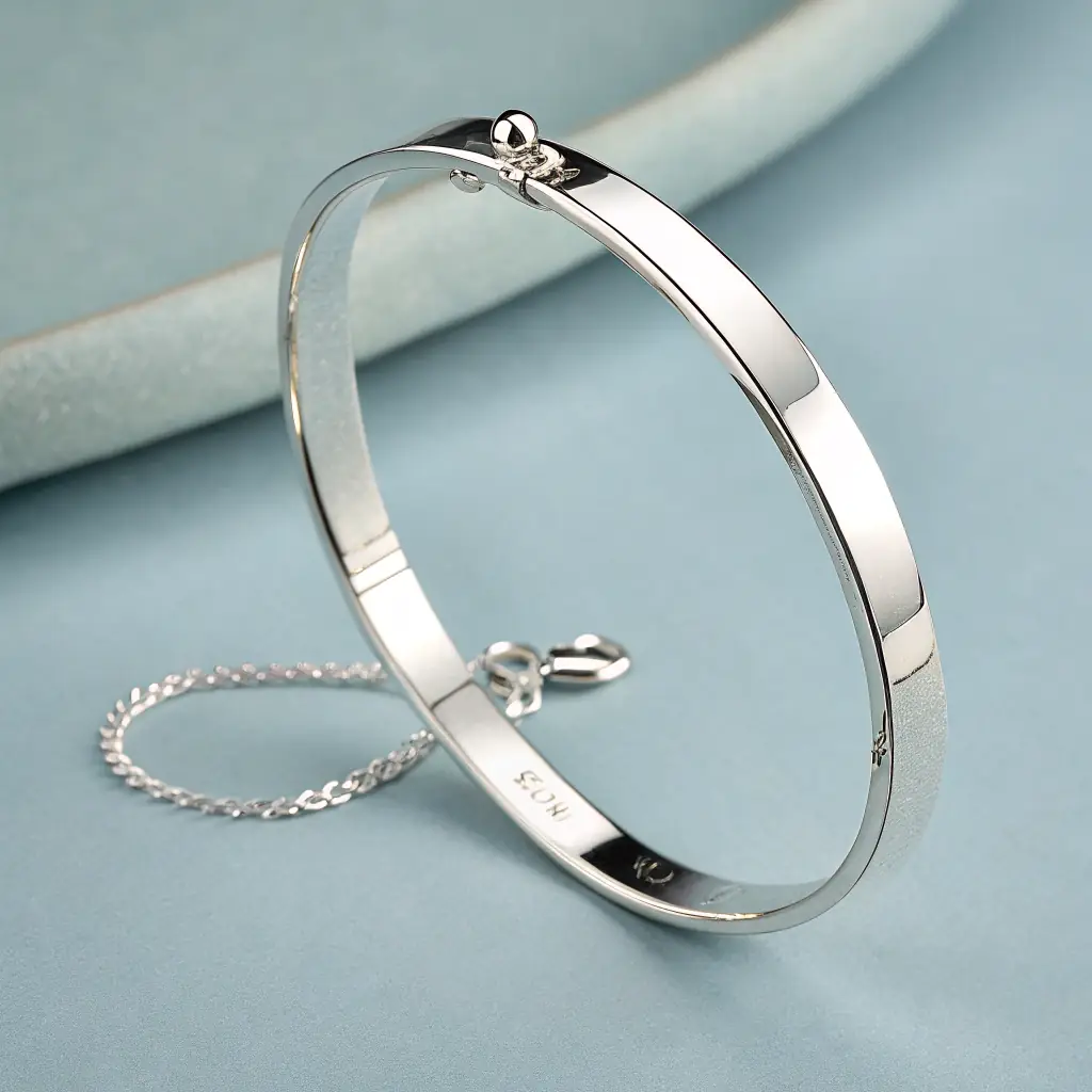 Pulseira de Corrente Dourada